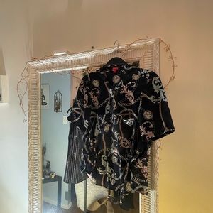 Guess women blouse, Eco Island Paisley Linen